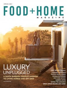 Food & Home Magazine – Spring 2021