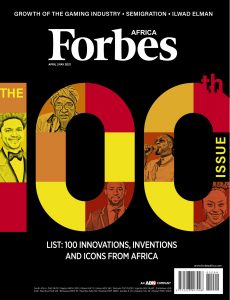 Forbes Africa – April-May 2021
