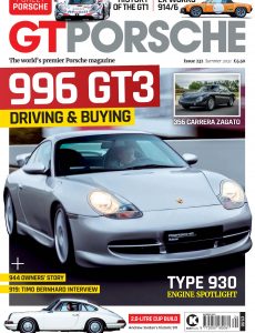 GT Porsche – Issue 232 – Summer 2021