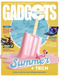 Gadgets Magazine – April 2021