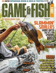 Game & Fish East – May 2021