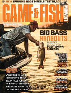 Game & Fish Midwest – May 2021