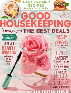 Good Housekeeping USA – May 2021
