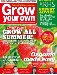 Grow Your Own – June 2021