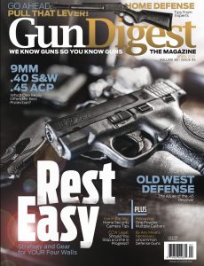 Gun Digest – April 2021