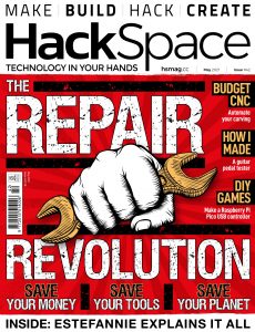 HackSpace – May 2021