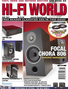 Hi-Fi World – May 2021