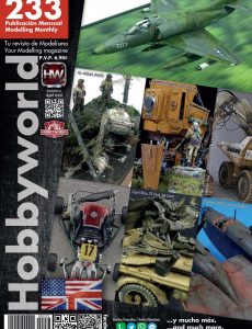 Hobbyworld English Edition – Issue 233 – April 2021