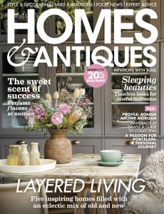 Homes & Antiques – May 2021