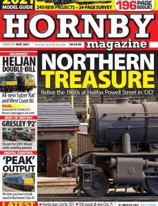 Hornby Magazine – Issue 167 – May 2021