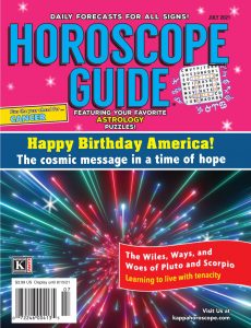 Horoscope Guide – July 2021