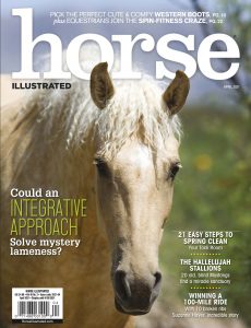 Horse Illustrated – April 2021