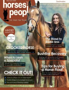 Horses and People – May-June 2021