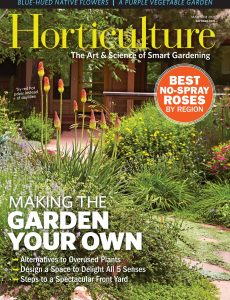 Horticulture – May-June 2021