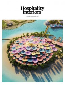 Hospitality Interiors – March-April 2021