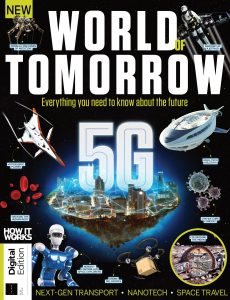 How It Works World of Tomorrow – 5th Edition, 2021