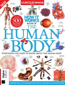 How it Works Book of The Human Body – 15th Edition, 2021