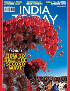 India Today – April 19, 2021