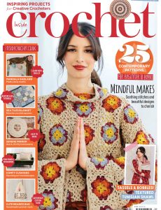 Inside Crochet – Issue 135 – 29 April 2021