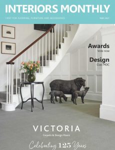 Interiors Monthly – May 2021