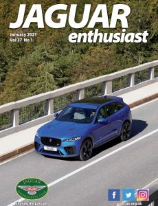 Jaguar Enthusiast – January 2021