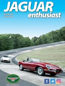 Jaguar Enthusiast – March 2021