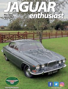Jaguar Enthusiast – May 2021