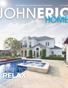 John Eric Home Magazine – April-June 2021