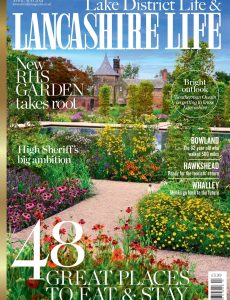 Lancashire Life – April-June 2021