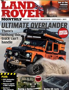 Land Rover Monthly – June 2021