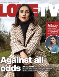 Love TV – 24 April 2021