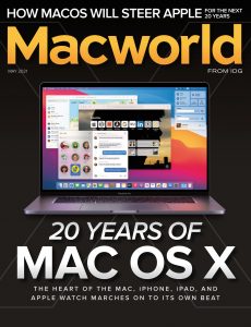 Macworld USA – May 2021