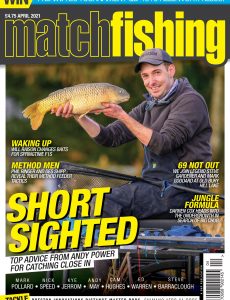 Match Fishing – April 2021