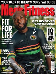 Men’s Fitness UK – May 2021