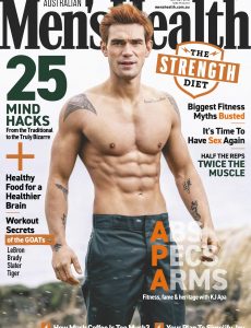 Men’s Health Australia – May 2021