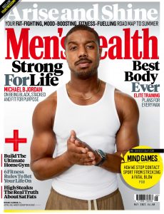 Men’s Health UK – May 2021