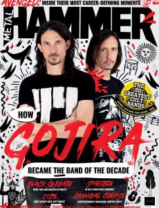 Metal Hammer UK – June 2021