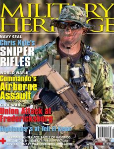 Military Heritage – Spring 2021