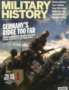 Military History – May 2021