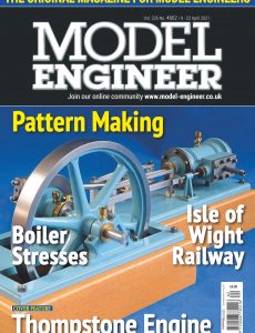 Model Engineer – Issue 4662 – 9 April 2021