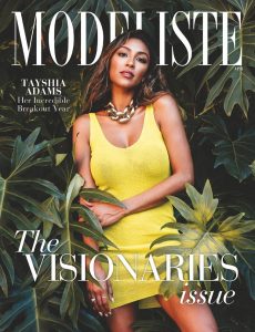Modeliste Magazine – April 2021
