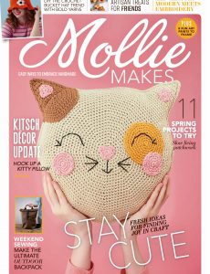 Mollie Makes – May 2021