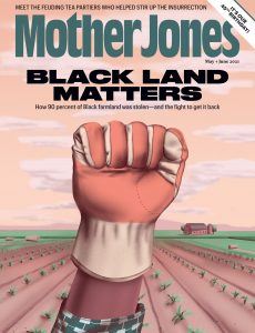 Mother Jones – May 01, 2021