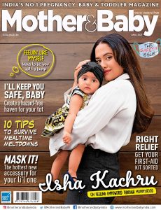 Mother & Baby India – April 2021