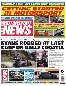 Motorsport News – April 29, 2021