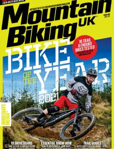 Mountain Biking UK – May 2021