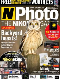 N-Photo The Nikon Magazine – May 2021