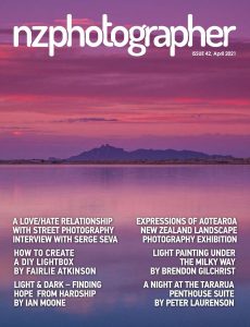 NZPhotographer – April 2021