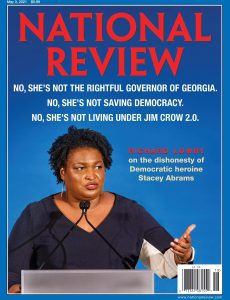 National Review – 3 May 2021
