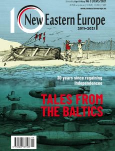 New Eastern Europe – April-May 2021